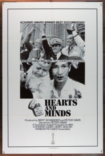 Corações e Mentes - Poster / Capa / Cartaz - Oficial 4