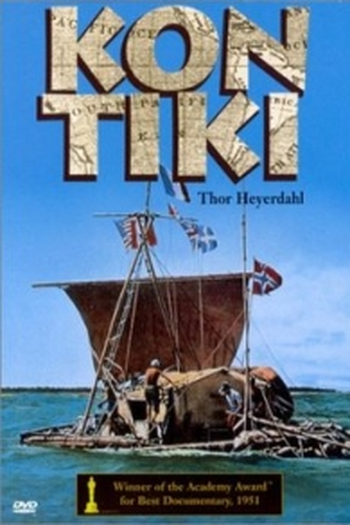 Poster de Filme Kon-Tiki (1950)