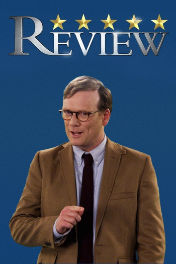 Poster de Série Review (1ª Temporada) (2014)