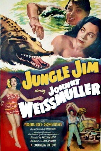  de Filme Jim das Selvas (1948)