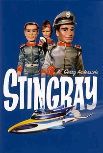 Stingray - Poster / Capa / Cartaz - Oficial 1
