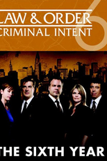 Lei & Ordem: Crimes Premeditados (6ª Temporada) (Law & Order: Criminal Intent (Season 6))