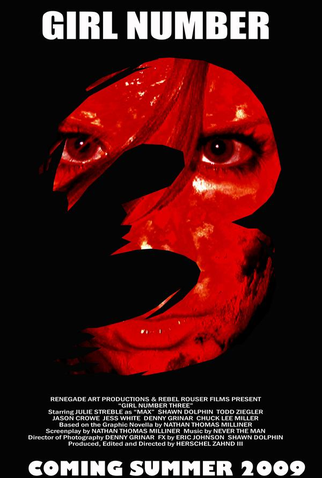 Poster 3 de Filme Girl Number Three (2009)
