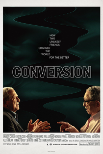 Conversion - Poster / Capa / Cartaz - Oficial 1