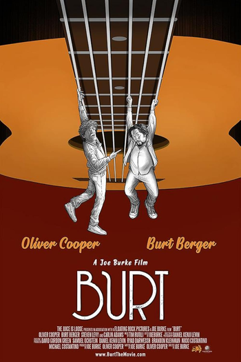 Poster de Filme Burt (2025)