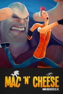 Mac 'n' Cheese - Poster / Capa / Cartaz - Oficial 1