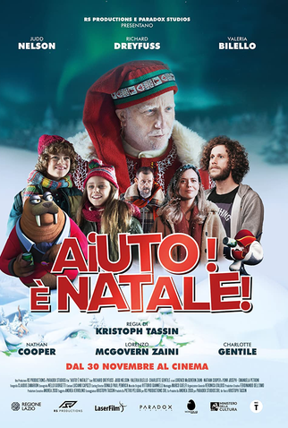 Poster 1 de Filme Save Christmas (2022)