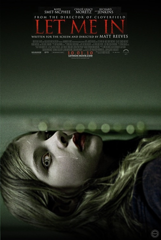 Poster 14 de Filme Deixe-me Entrar (2010)