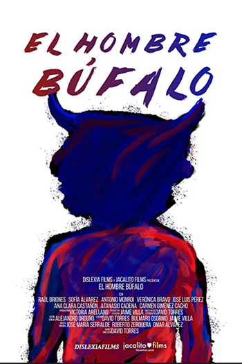 Poster de Filme El Hombre Búfalo (2020)