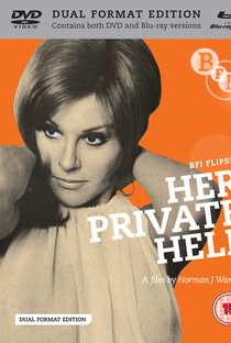 Her Private Hell - Poster / Capa / Cartaz - Oficial 1