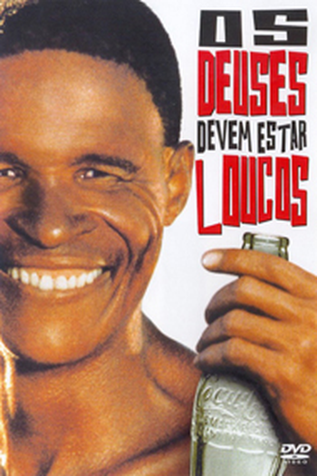  de Filme Os Deuses Devem Estar Loucos (1980)
