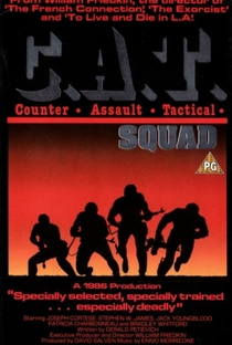 Esquadrão de Ataque - Poster / Capa / Cartaz - Oficial 1