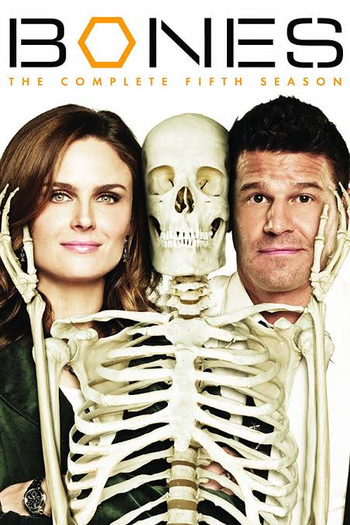  de Série Bones (1ª Temporada) (2005)