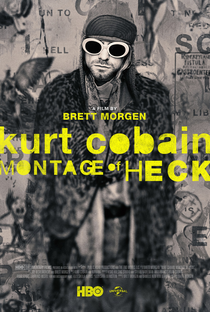 Cobain: Montage of Heck - Poster / Capa / Cartaz - Oficial 2