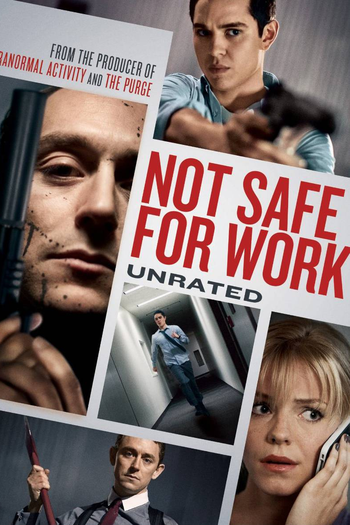  de Filme Negócios Mortais (2014)