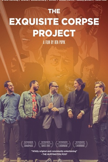  de Filme The Exquisite Corpse Project (2012)