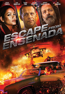 Escape from Ensenada (Heroes Versus Villains)