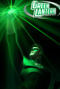 Lanterna Verde: A Série Animada (1ª Temporada) - Poster / Capa / Cartaz - Oficial 7