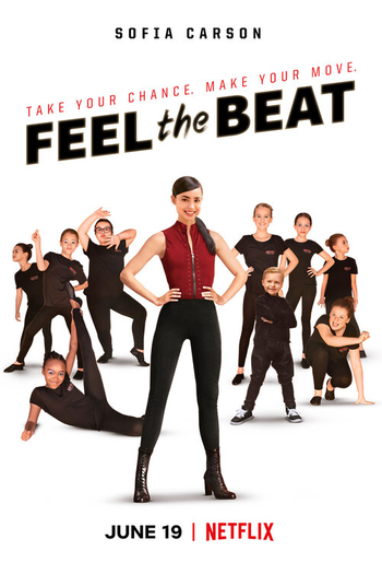 de Filme Feel the Beat (2020)