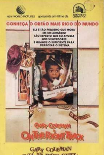 Gary Coleman Está na Pista Certa - Poster / Capa / Cartaz - Oficial 1
