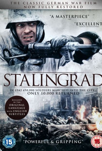 Stalingrado - A Batalha Final - Poster / Capa / Cartaz - Oficial 6