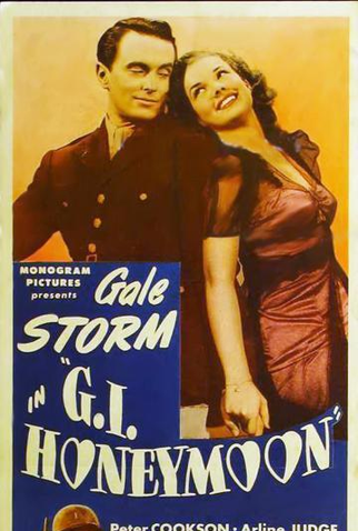 Poster 2 de Filme G.I. Honeymoon (1945)
