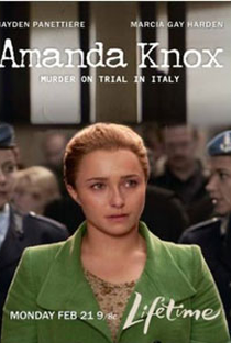 Amanda Knox: Julgamento na Itália - Poster / Capa / Cartaz - Oficial 1