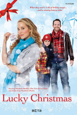 Poster 2 de Filme Um Natal Premiado (2011)