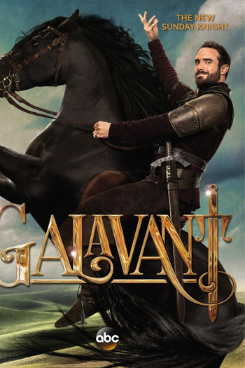  de Série Galavant (1ª Temporada) (2015)