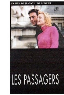 Les Passagers - Poster / Capa / Cartaz - Oficial 1