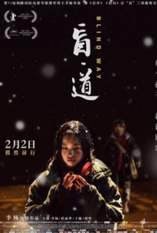 Poster 1 de Filme Blind Way (2018)