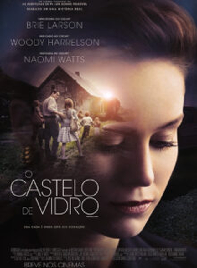 Crítica: O Castelo de Vidro (“The Glass Castle”) | CineCríticas