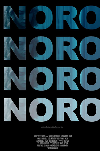 Poster de Curta NoRo (2016)