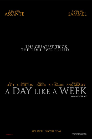  de Filme A Day Like a Week (2018)