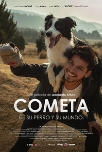 Cometa: Him, His Dog and their World - Poster / Capa / Cartaz - Oficial 1