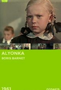 Alyonka - Poster / Capa / Cartaz - Oficial 2