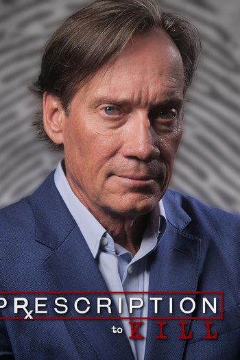 Poster de Série Prescription to Kill (2025)