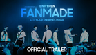 Fanmade l ENHYPEN : Official Documentary Trailer