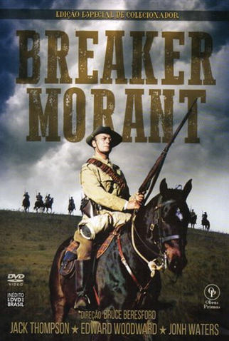 Poster 5 de Filme Breaker Morant (1980)