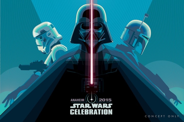 Novo trailer de Star Wars é apresentado em convenção na Califórnia - Showmetech