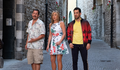 Adam Sandler e Jennifer Aniston estão de volta em ação Mistério no Mediterrâneo