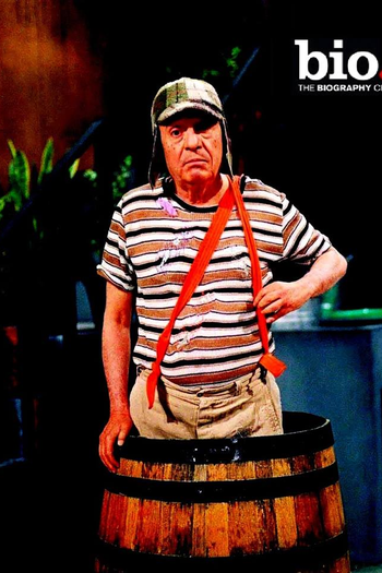  de Série BIO. Roberto Gomez Bolaños (2012)