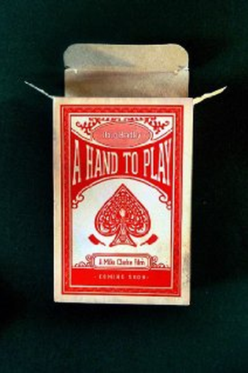 Poster de Curta A Hand to Play (2013)