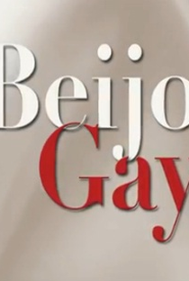 Beijo Gay na Novela - Poster / Capa / Cartaz - Oficial 1