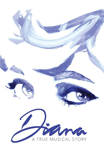 Diana: O Musical - Poster / Capa / Cartaz - Oficial 2