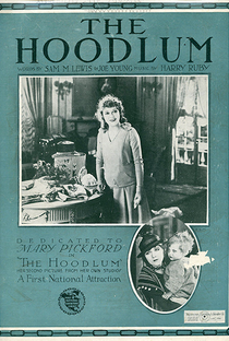 The Hoodlum - Poster / Capa / Cartaz - Oficial 1