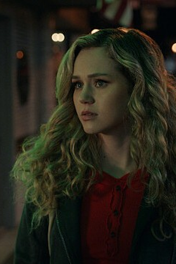 Poster de Episódio Frenemies - Chapter Three: The Blackmail (2022)