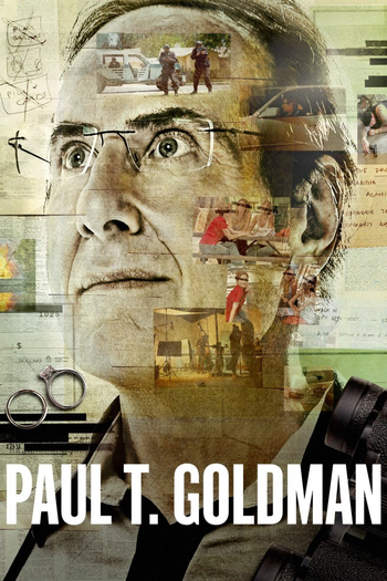 Poster de Franquia Paul T. Goldman (2023)
