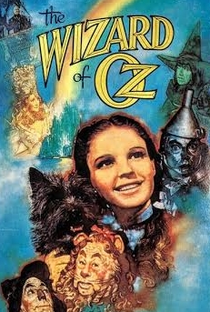 Os Cinquenta anos do Mágico de Oz - Poster / Capa / Cartaz - Oficial 1