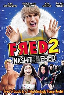 Fred 2: Night of the Living Fred - Poster / Capa / Cartaz - Oficial 1